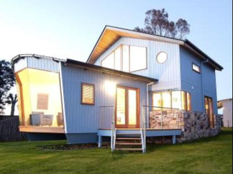 Wheelhouse Apartments Стран Екстериор снимка